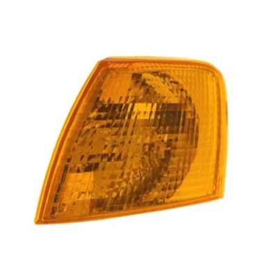 Immagine di TYC 18 5104 05 2 Frecce arancione anteriore Sx con portalampada VOLKSWAGEN: Passat B5 Variant, Sedan