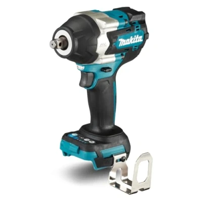Immagine di Makita DTW700Z Avvitatore a percussione batteria 18 V Quantità di batterie ricaricabili incluse 0 Li Ion senza