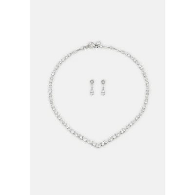 Immagine di Swarovski Mesmera SET Orecchini, Donna, Taglia: One Size, White
