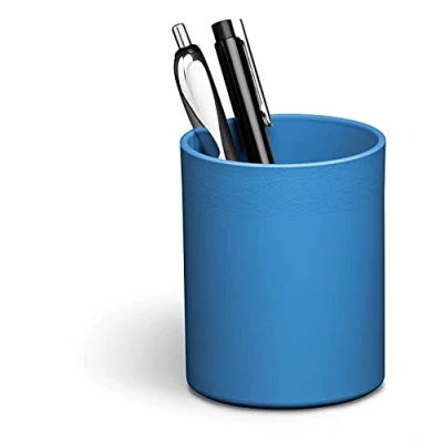 Immagine di Durable 775906 Porta matite Blu Numero scomparti: 1