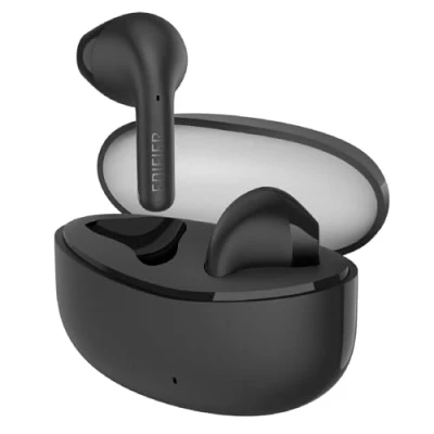 Immagine di Edifier X2s Cuffie Bluetooth, Auricolari Bluetooth 5.3 Wireless, Wireless In ear Driver 10mm, Cancellazione del Rumore Ambientale AI, Suono personalizzato, Resistenza acqua IPX5 Rosa