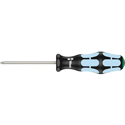 Immagine di Cacciavite Torx Wera 3367 Officina e meccanica Dimensione (Cacciavite) T 15 Lunghezza della lama: 80 mm