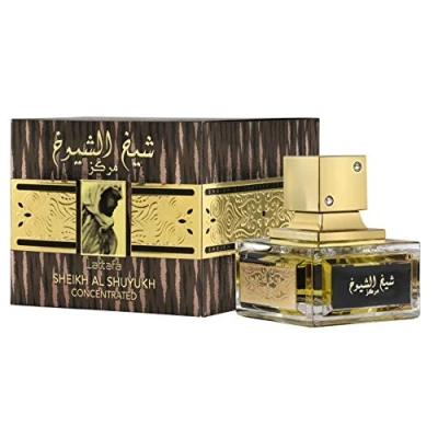 Immagine di Lattafa Sheikh Al Shuyukh Eau de Parfum 100 ml