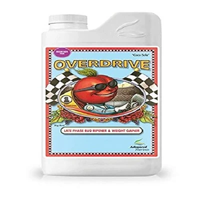 Immagine di Advanced Nutrients Overdrive 1L