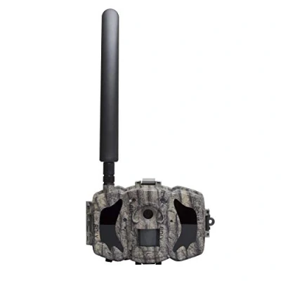 Immagine di Bolyguard Trail 4 G 30 MP 1080p 7,6 cm LCD Wildlife Scounting Game &amp; caccia fotocamera GPRS MMS GSM con 940 nm IR LED visione notturna fino a 30,5 m/20 m impermeabile (mg984g 20 aggiornamento)