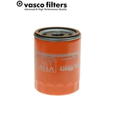 Immagine di DAVID VASCO V139 Filtro olio M20X1.5 ad avvitamento FIAT: Punto II Hatchback, Panda I Doblo Cargo, LANCIA: Y, Lybra Station Wagon