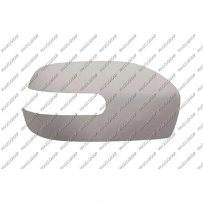 Immagine di PRASCO MZ8027425 Frecce nero Specchietto esterno destro, Specchio MAZDA: 5