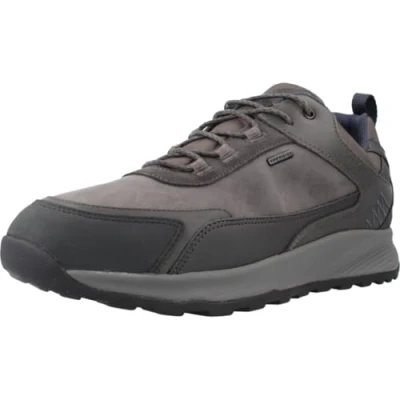 Immagine di Geox U Terrestre B ABX A, Scarpe da Ginnastica Uomo, Antracite, 42 EU