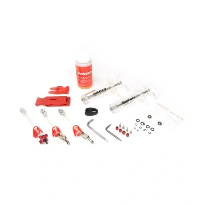 Immagine di SRAM Kit di spurgo Pro DOT v2 con fluido
