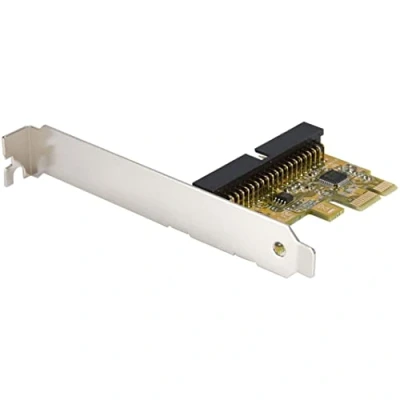 Immagine di StarTech.com Scheda Adattatore Controller PCI Express IDE a 1 Porta