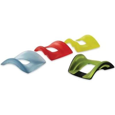 Immagine di Kensington Poggiapolsi Regolabile Smartfit Conforme, con Inserti Gel per un Comfort Personalizzato, Supporto Ergonomico L&#039;Uso di Mouse E Trackball