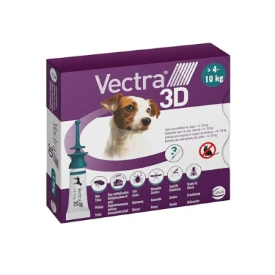 Immagine di VECTRA 3D Spoton 3P. 4 10KgVE