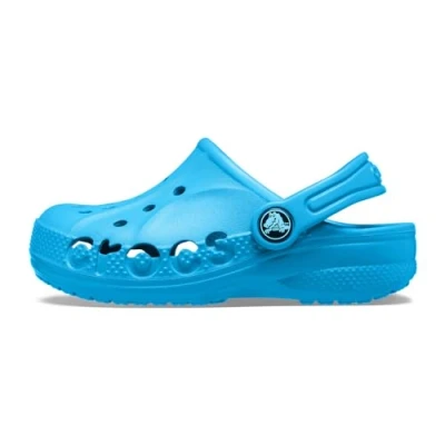 Immagine di Crocs Baya Clog T, Zoccoli Unisex Bambini e ragazzi, Ocean, 20/21 EU
