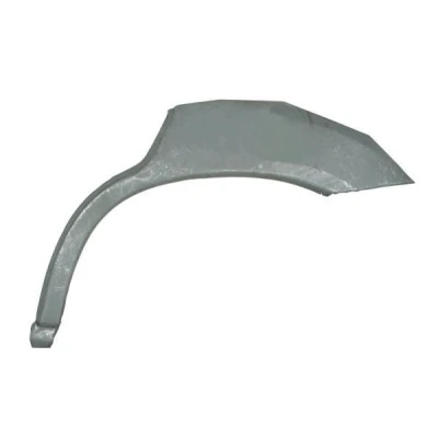 Immagine di Kit di riparazione, parafango posteriore BLIC 6504 03 3751581P, Collegamenti
