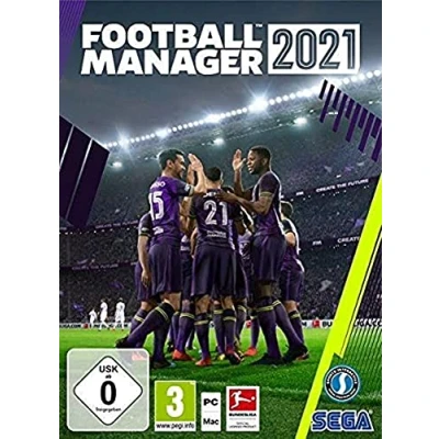Immagine di Football Manager 2021 (PC). Für Windows 8/10/MAC (64 Bit)