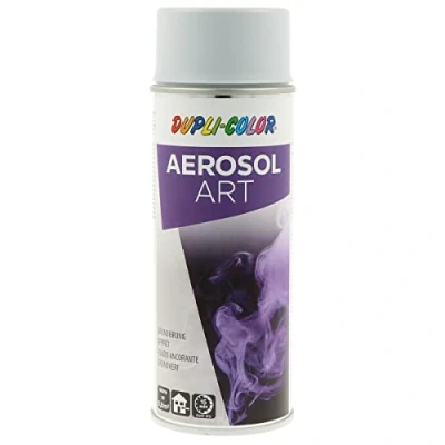 Immagine di Dupli Color 744020 Aerosol Vernice Spray Art, 400 ml, Fondo Grigio