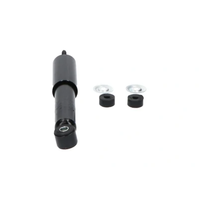 Immagine di KAVO PARTS SSA 6545 Ammortizzatore Assale anteriore A pressione del gas doppio tubo telescopico Occhiello inferiore, Spina superiore