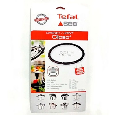 Immagine di Seb Guarnizione padella a pressione 8l/10 l diam clipso nr. 253mm 4.046.958 792237