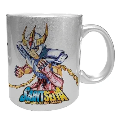 Immagine di ABYSTYLE SAINT SEIYA Tazza 320 ml effetto argento Fenice