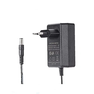 Immagine di SOOLIU AC DC Adapter for Cisco RV320 Dual WAN VPN Router K9 NA Power Supply Cord