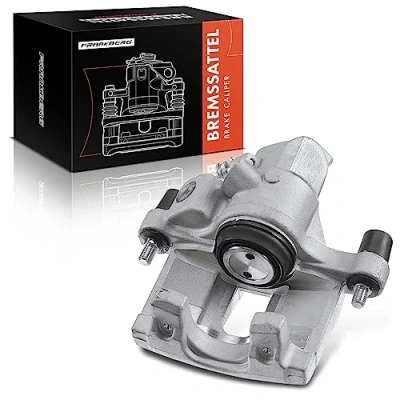 Immagine di Frankberg Pinze freno Posteriore Destra Compatibile con C Max DM2 2007 2010 Focus II DA DP HCP 2004 2012 C30 533 2006 Sostituisci# 8603736