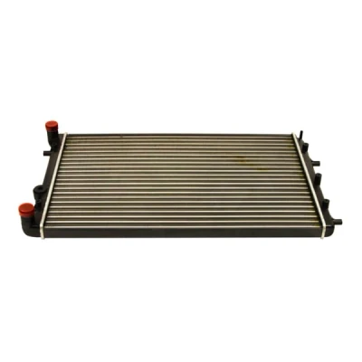 Immagine di MAXGEAR AC230005 Radiatore motore Alluminio 414 632 23 Alette di raffreddamento montate meccanicamente VOLKSWAGEN: Fox Hatchback