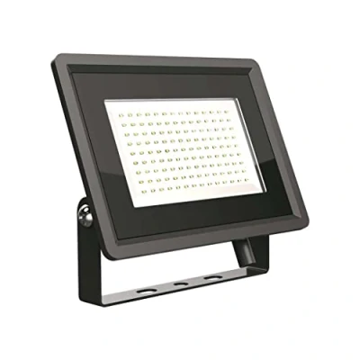 Immagine di Faro LED SMD 100W F Series Colore Nero 4000K IP65
