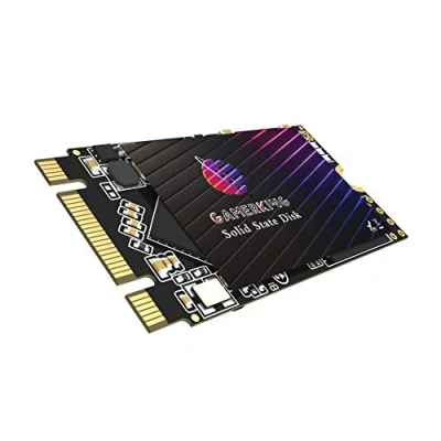 Immagine di GAMERKING SSD M.2 2242 64 GB Ngff unit?a stato solido interna 1 TB 512 256 128 per laptop desktop SATA III 6 Gb/s disco rigido ad alte prestazioni (64 GB, 2242)