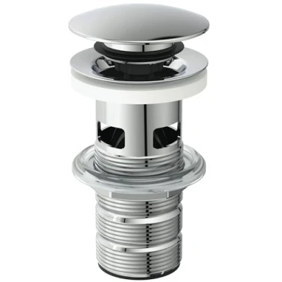 Immagine di Ideal Standard E1482AA Piletta per lavabo, cromata