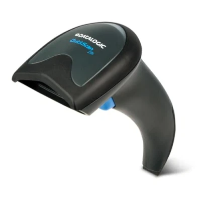 Immagine di Datalogic QuickScan QBT2101 Lettore di codice a Barre, Fili e Fili, Mano, con Batteria, 1D, GS1 DataBar, Bluetooth, USB