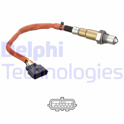 Immagine di DELPHI GN11037 12B1 Bobina d&#039;accensione 2 12 HYUNDAI: i20 I Hatchback, i10 I, II KIA: RIO 3