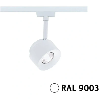 Immagine di Paulmann Pane Lampada per sistema su binario URail 7.4 W Bianco