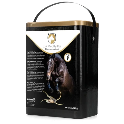 Immagine di Excellent Secchiello Equi Mobility Plus 40 bustine 2 KG Verde