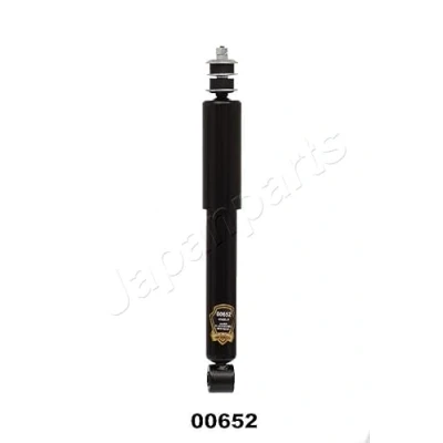 Immagine di JAPANPARTS MM 00652 Ammortizzatore Assale anteriore A pressione del gas telescopico Occhiello inferiore, Spina superiore
