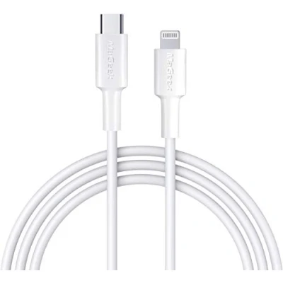 Immagine di MaGeek Cavo USB C a Lightning, [Certificato Apple MFi] di Ricarica Rapida PD Lungo 1,8 m per iPhone 11/11 Pro / 11 Max/X/XS/XR/XS 8/8 Plus, Supporta Power Delivery