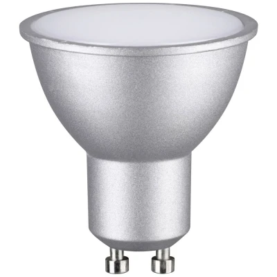 Immagine di Paulmann 28926 LED (monocolore) ERP G (A G) GU10 Riflettore 5.7 W Bianco caldo (Ø x A) 51 mm 54 1 pz.
