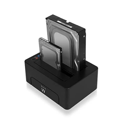Immagine di DOCK. STAT. EWENT USB 3.1 SATA 3.5 2.5
