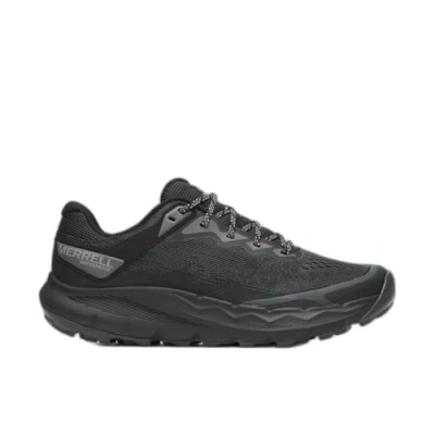 Immagine di Merrell NOVA 4 WP Scarpe da trail running, Uomo, Taglia: 43, Black Tessuto / sintetico