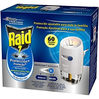 Immagine di Raid Elect Liq Ap Protect Plus 60N