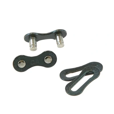 Immagine di SHIMANO 4524667748670, &quot;Quick Link Connecting Chain 6/7/8S (Set 2 Pieces) Unisex Adulto, Multicolore (Multicolore), Unica