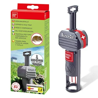 Immagine di Swissinno SuperCat Wühler Trappola per talpe 1 pz.