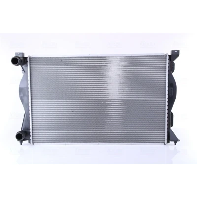 Immagine di NISSENS 60235A Radiatore motore Alluminio 677 439 32 Alette di raffreddamento saldate AUDI: A6 C6 Avant, Sedan