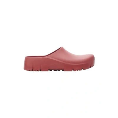Immagine di BIRKENSTOCK Super Birki 2.0 Log OB, larghezza normale, rosso mars red, 35 EU