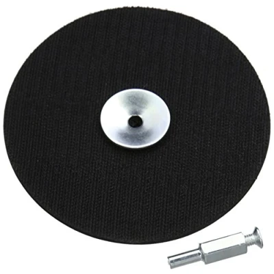 Immagine di Silverline Hook &amp; Loop platorello 125 millimetri, 244965