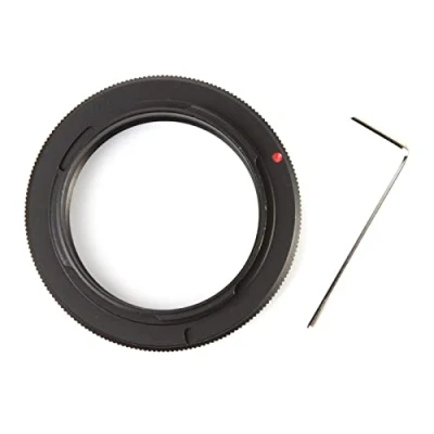 Immagine di Adattatore per obiettivo M42 x 0,75 Pentax T2 PK K20D K200D 645D 645Z K100D K10D K 70 II S2