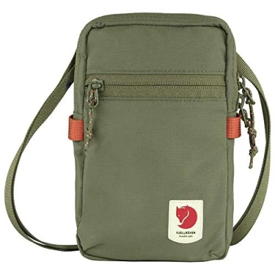 Immagine di Fjällräven HIGH Borsa a tracolla, Taglia: One Size, Green