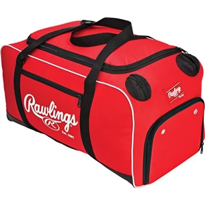 Immagine di Rawlings Covert Player Borsone, Unisex, Scarlet