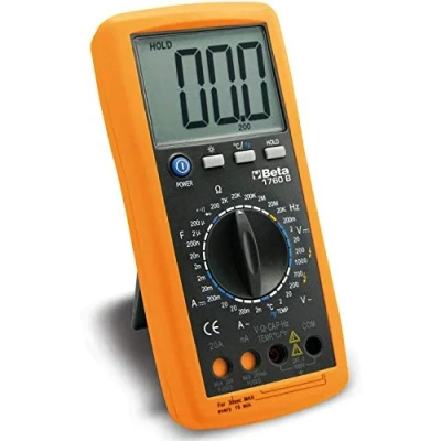 Immagine di Beta 1760B Multimetro Digitale