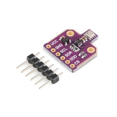 Immagine di BME680 Sensor CJMCU 680 Sensore di Temperatura e Umidità Sensori pressione ambiente
