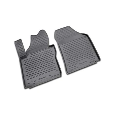 Immagine di Element Tappetini in Gomma Premium Antiscivolo su Misura per VW Caddy 3 Typ 2K Anno: 07 20